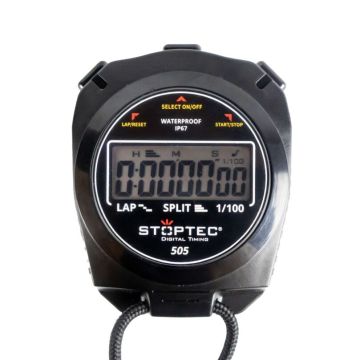 STOPTEC® Stoppuhr 505