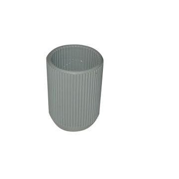 End Cap for Balance Beam Base