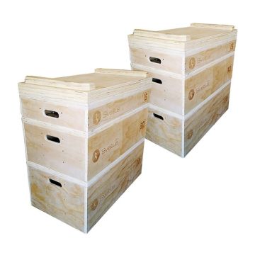 Sveltus® Jerk Box Set