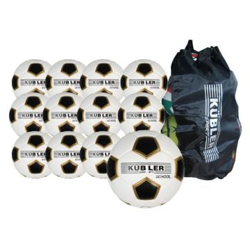 Kübler Sport® Soccer Ball Set SCHOOL
