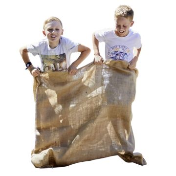 Kübler Sport® Double Jute Jumping Bag