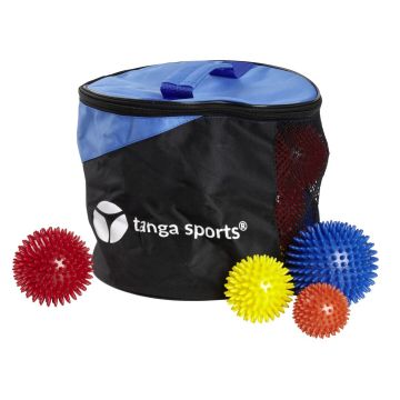 Kübler Sport® Massage Balls, Set of 24