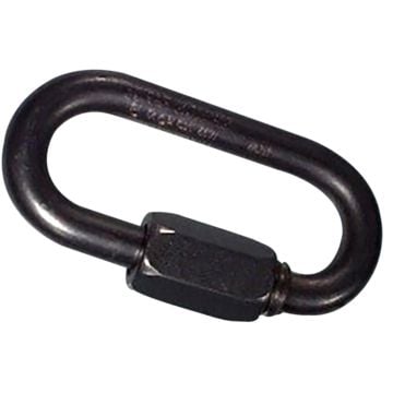 Chain link for climbing wall