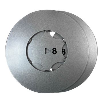 aerobis® Kinetic Trainer - 8mm Flywheels