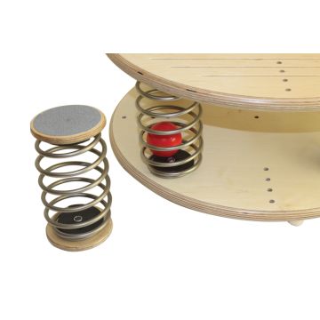 Pedalo® Feather Insert Element