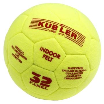 Kübler Sport® Indoor Soccer INDOOR FELT