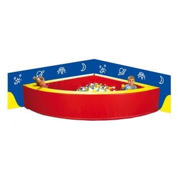 Wall or play mat set