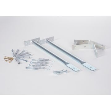 Wall/Floor Mounting Set Long