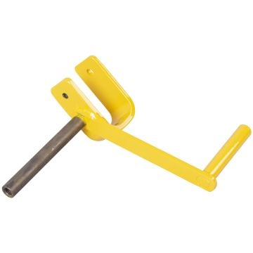 Replacement vaulting table footboard stand