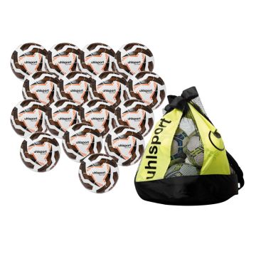uhlsport® 16-Piece Training Set Soccer RESIST SYNERGY