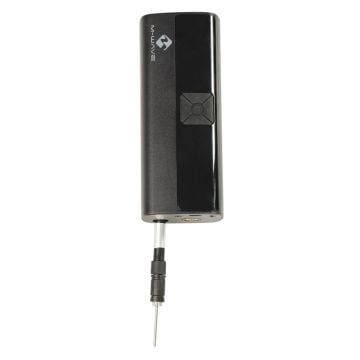 M-WAVE Elumatik MULTIBOOST Battery Mini Pump
