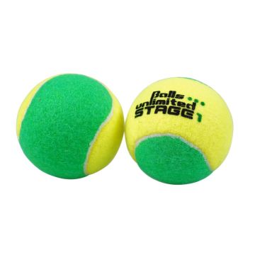 Tennis balls for LenCourt