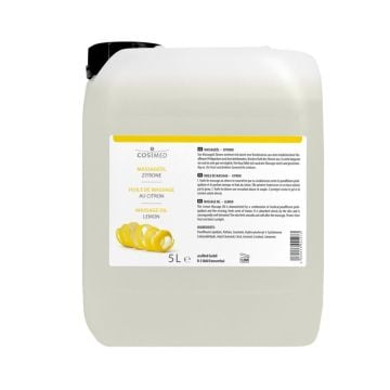 cosiMed® Lemon Massage Oil