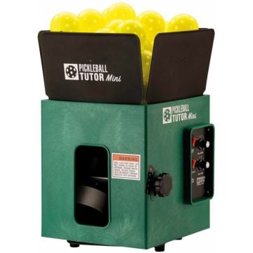 Pickleball Tutor Mini Ball Launcher