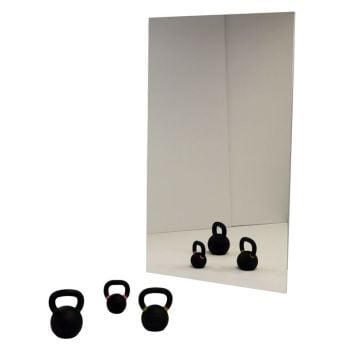 Acrylic Lightweight Mirror 200 cm Height