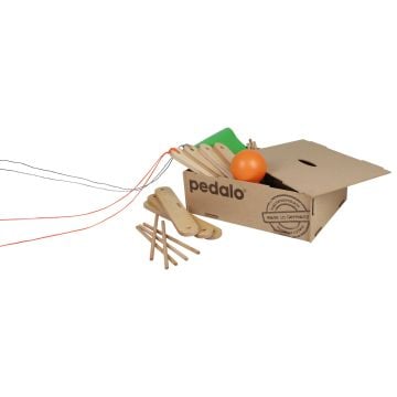 Pedalo® Team Game Box TWO