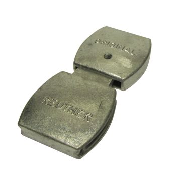 Clamping element for climbing frames