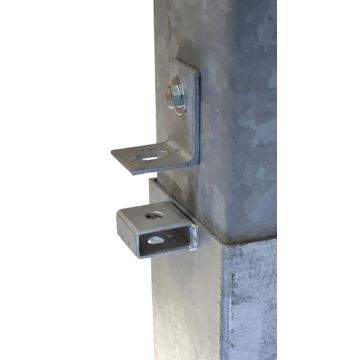 Lift-off safety device
