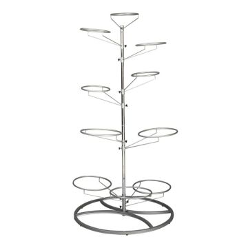 BUREBA® Gymnastics Ball Stand.