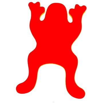 BlockX® Swim Frog