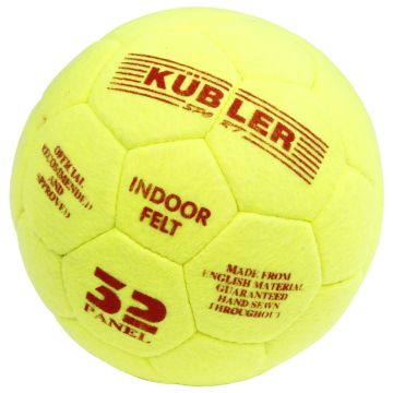 Kübler Sport® Indoor Soccer INDOOR FELT