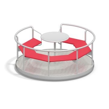 PLAYPARC® Tivoli Carousel