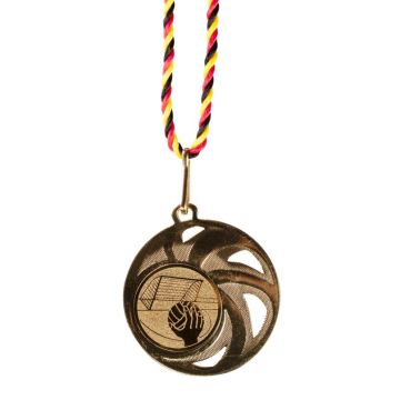 Kübler Sport® Medal SPIRIT with Medal Ribbon