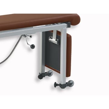 Roll set for training and angle table