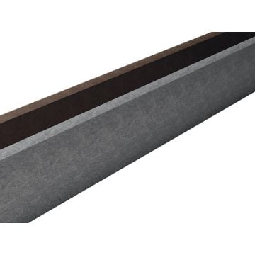 Gray impact protection board
