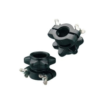 Star fasteners, Ø 50 mm