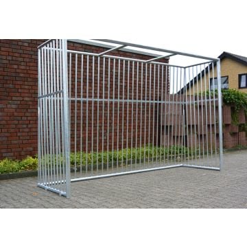 Steel Soccer Goal