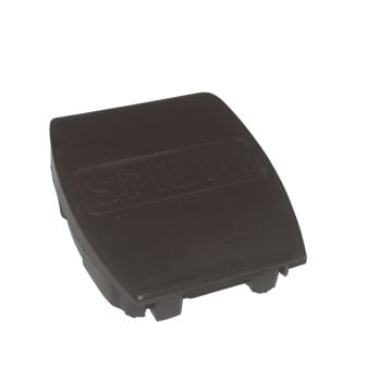 End cap for aluminum balance beam