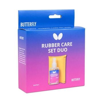 Butterfly® Table Tennis Cleaning Set Care Set Duo