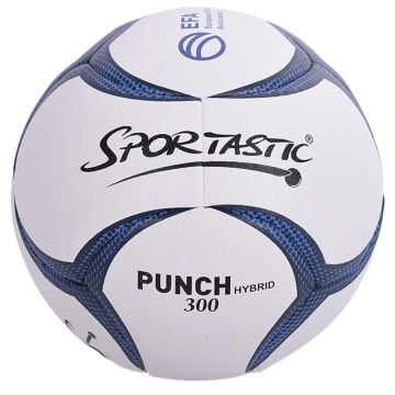 SPORTASTIC® Fistball PUNCH Hybrid White