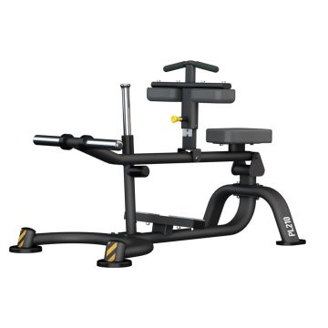 BH Fitness® Plate Loaded Calf Machine, Seated