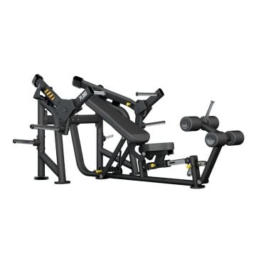 BH Fitness® Plate Loaded Multi-Position Press