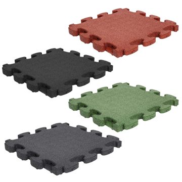 Puzzle Mat 3D® Impact Protection and Ball Sports System