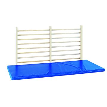 Mini Double Field Climbing Wall U3