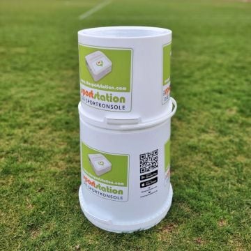 sportstation2® Two-Piece Bucket Set