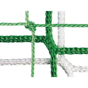 Youth Soccer Goal Net with Square Mesh
