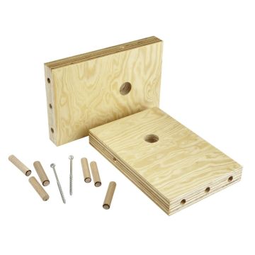 Kübler Sport® Wave Bars® Cheek Extension