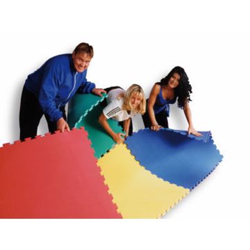 Puzzle Martial Arts Mat DOUBLE COMPETITION