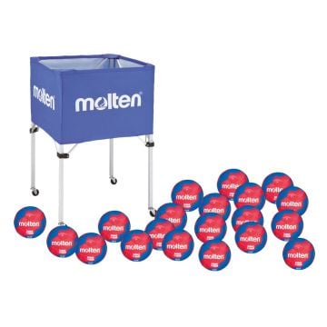 Molten® Set of 20 Handballs SCHOOL TRAINER