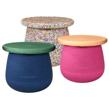 Stapelstein® Dynamic Kids Stool