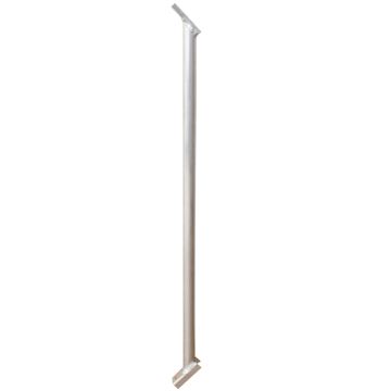 Crossbar including screws