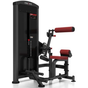 Marbo Sport® Combo Machine Back Stretcher & Abdominal MP-U220