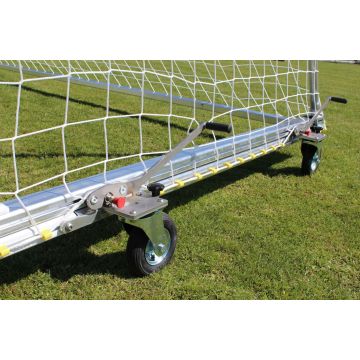 Kübler Sport Removable Transport Wheels Set of 4