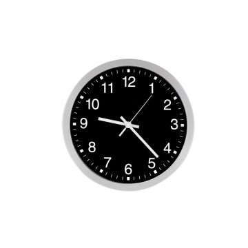 Advertime Wall Clock