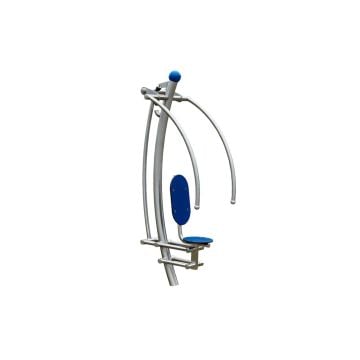 Art Outside® Shoulder-Chest Station