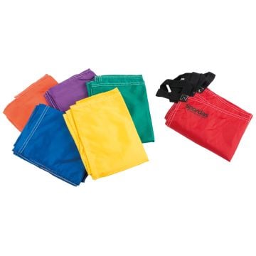 Spordas® two-person swing cloths, set of 6